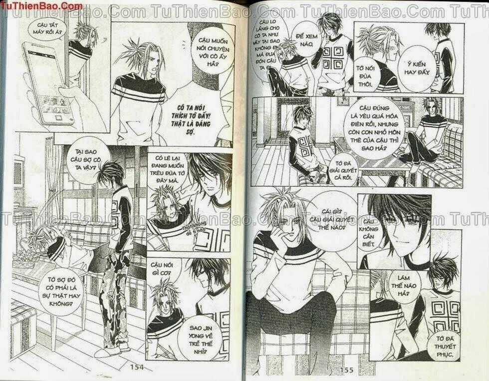 Ngôi Sao May Mắn - Chapter 7 - Trang 77