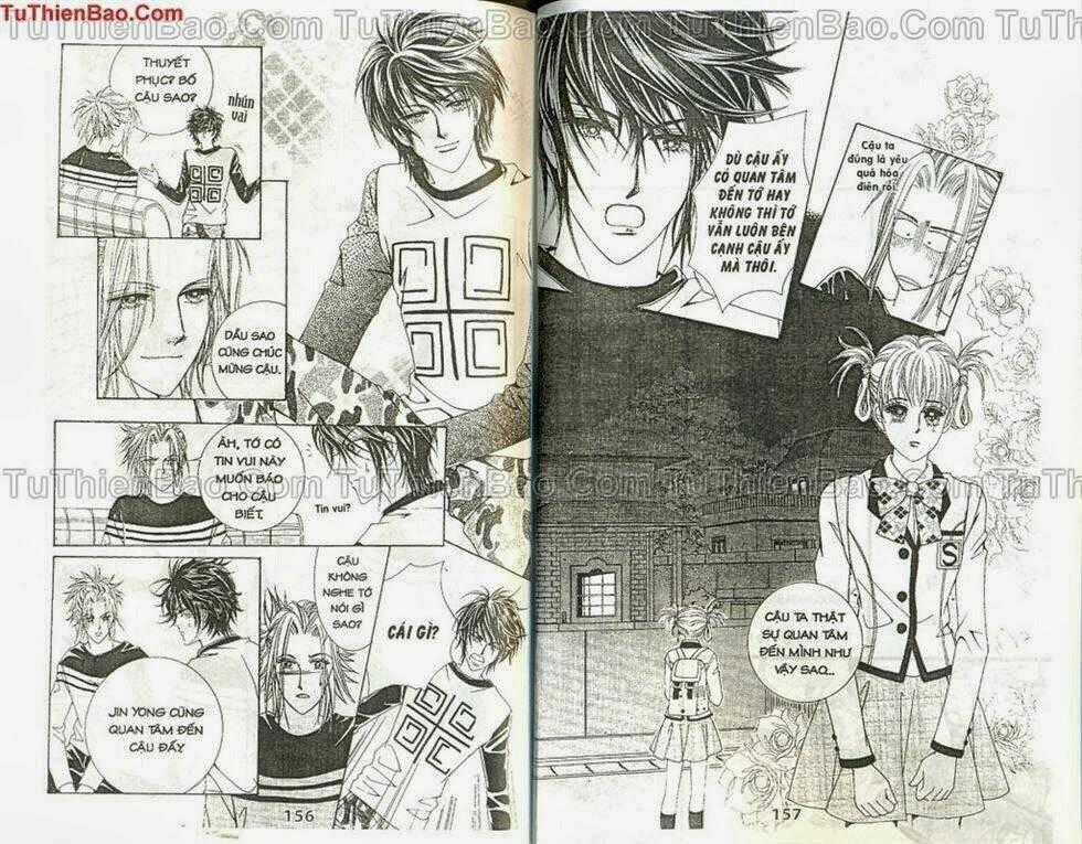 Ngôi Sao May Mắn - Chapter 7 - Trang 78