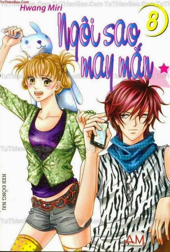 Ngôi Sao May Mắn - Chapter 8 - Trang 1