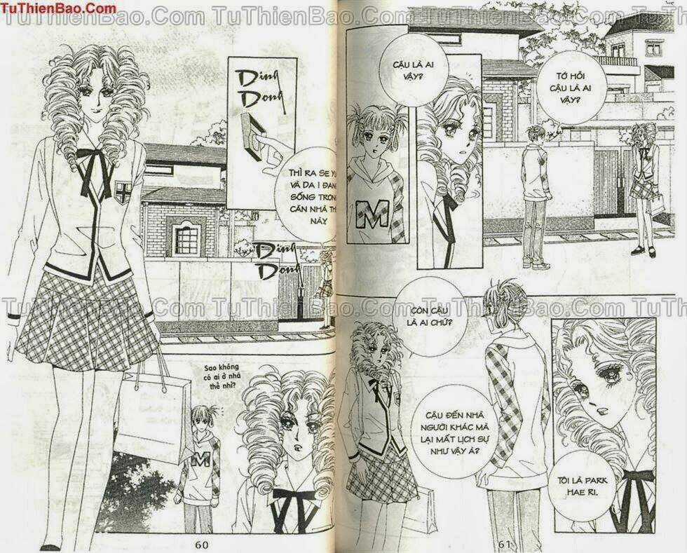 Ngôi Sao May Mắn - Chapter 8 - Trang 30