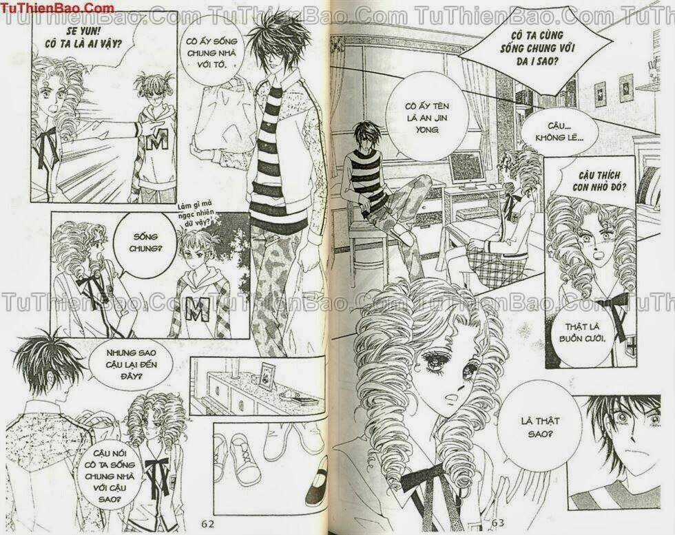 Ngôi Sao May Mắn - Chapter 8 - Trang 31