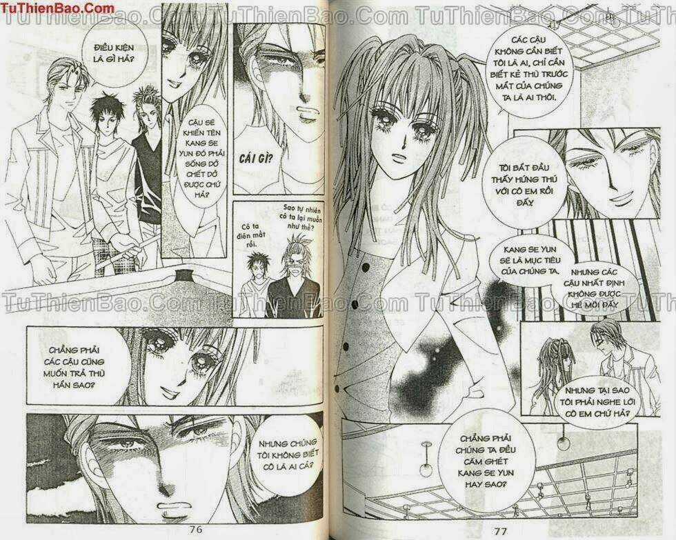 Ngôi Sao May Mắn - Chapter 8 - Trang 38