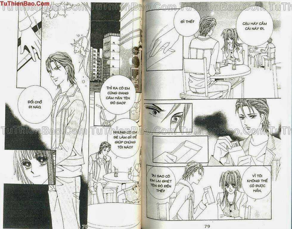 Ngôi Sao May Mắn - Chapter 8 - Trang 39