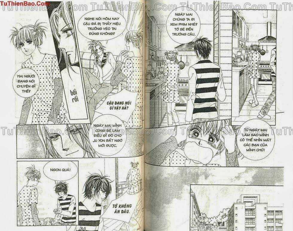 Ngôi Sao May Mắn - Chapter 8 - Trang 42