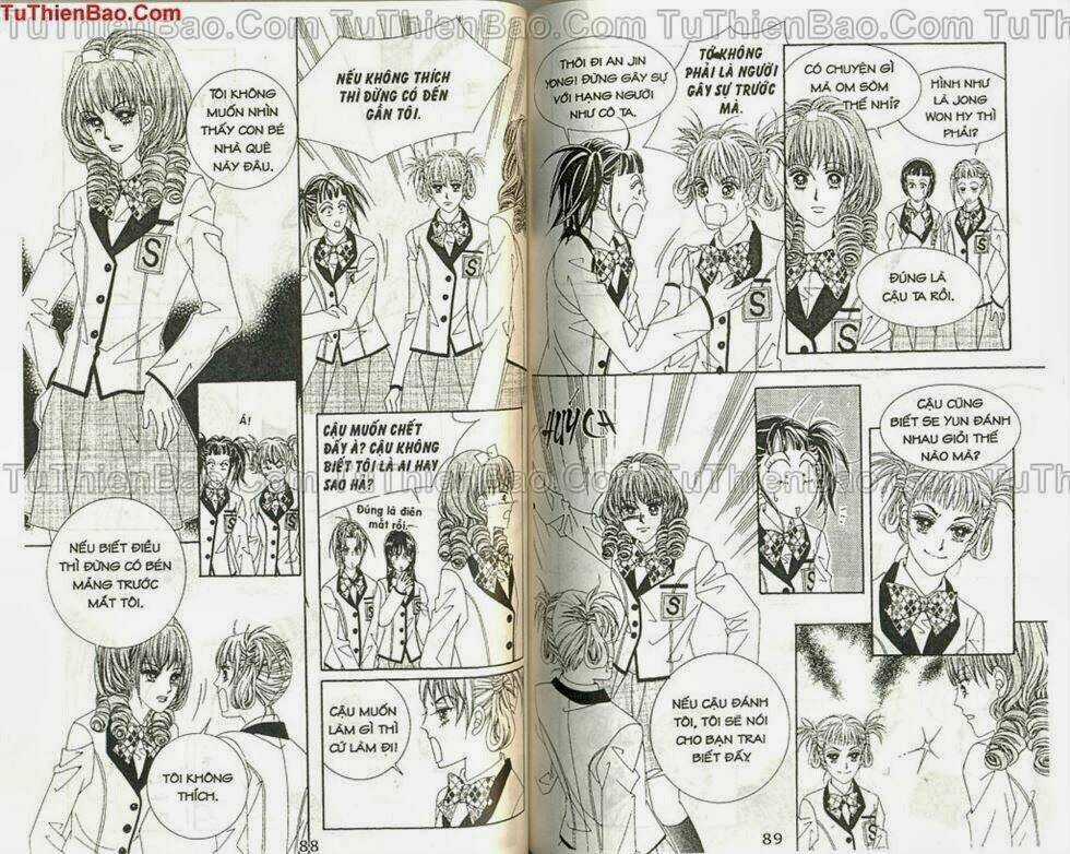 Ngôi Sao May Mắn - Chapter 8 - Trang 44