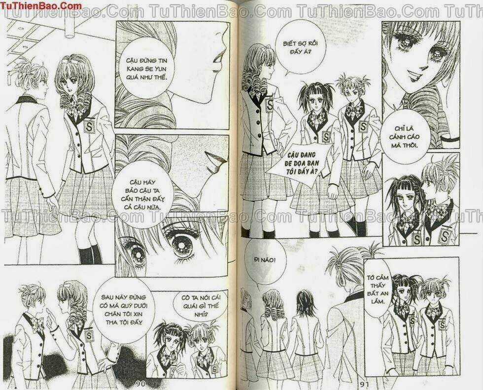 Ngôi Sao May Mắn - Chapter 8 - Trang 45