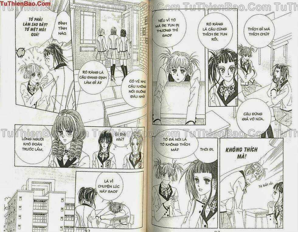 Ngôi Sao May Mắn - Chapter 8 - Trang 46