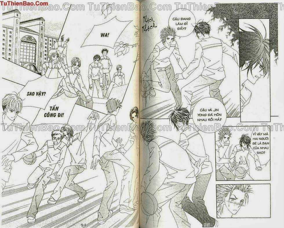 Ngôi Sao May Mắn - Chapter 8 - Trang 47