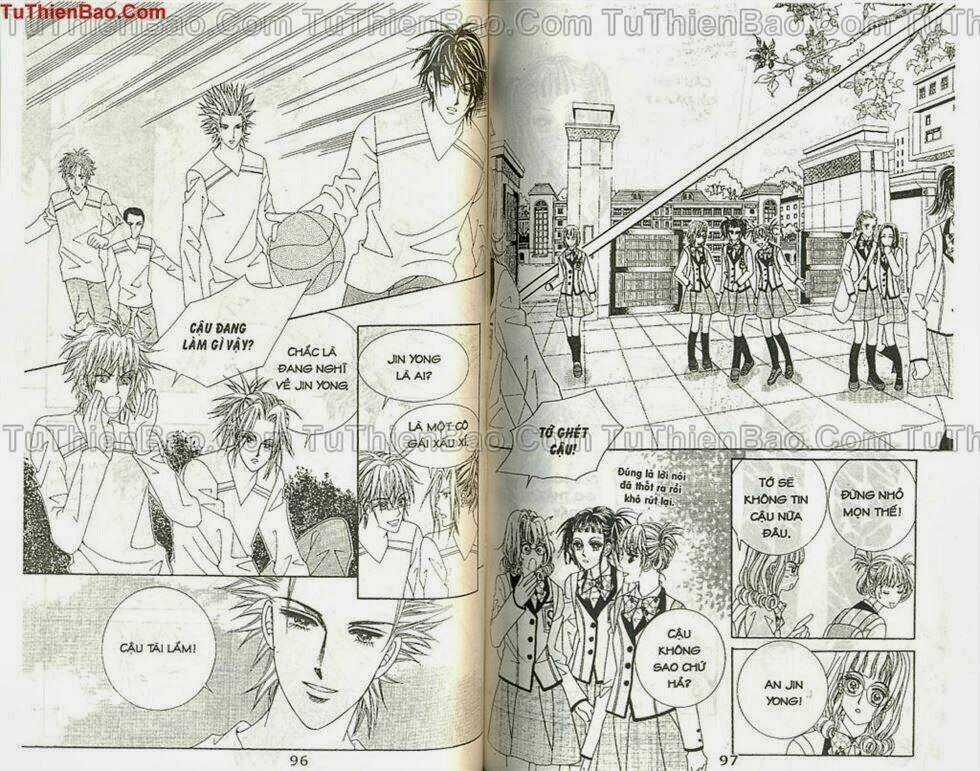 Ngôi Sao May Mắn - Chapter 8 - Trang 48