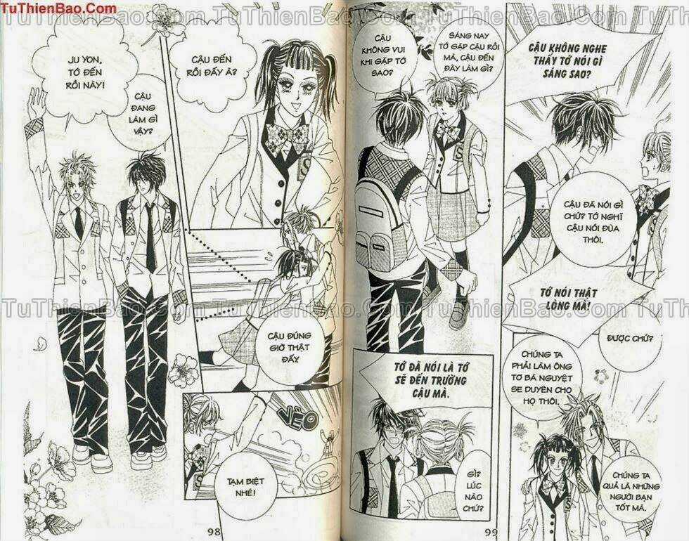 Ngôi Sao May Mắn - Chapter 8 - Trang 49