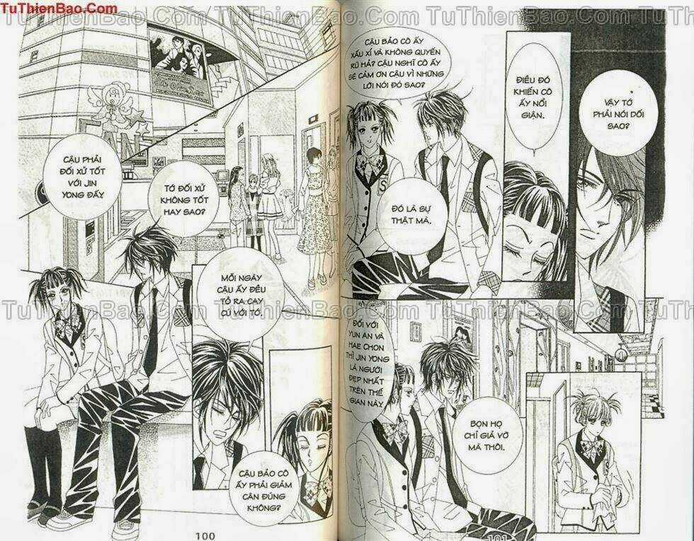 Ngôi Sao May Mắn - Chapter 8 - Trang 50