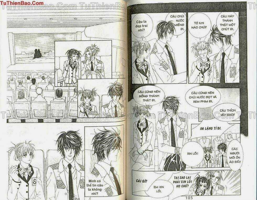 Ngôi Sao May Mắn - Chapter 8 - Trang 52