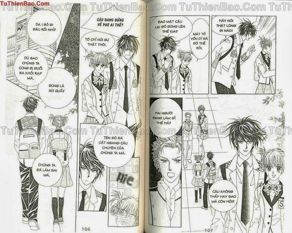 Ngôi Sao May Mắn - Chapter 8 - Trang 53