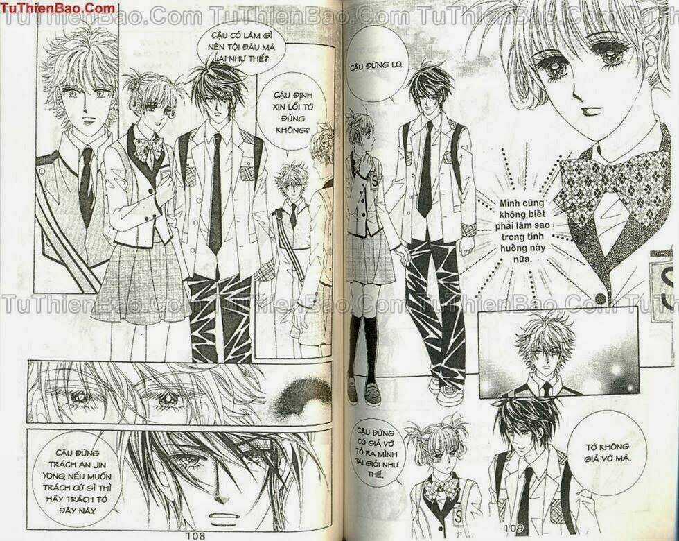 Ngôi Sao May Mắn - Chapter 8 - Trang 54