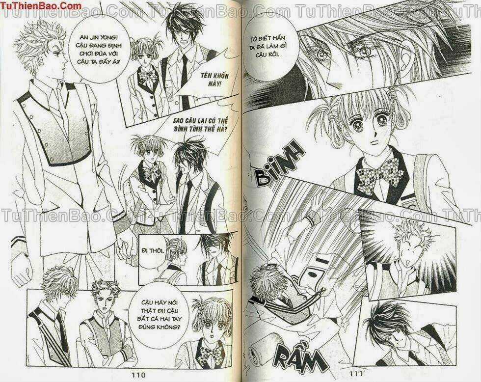 Ngôi Sao May Mắn - Chapter 8 - Trang 55
