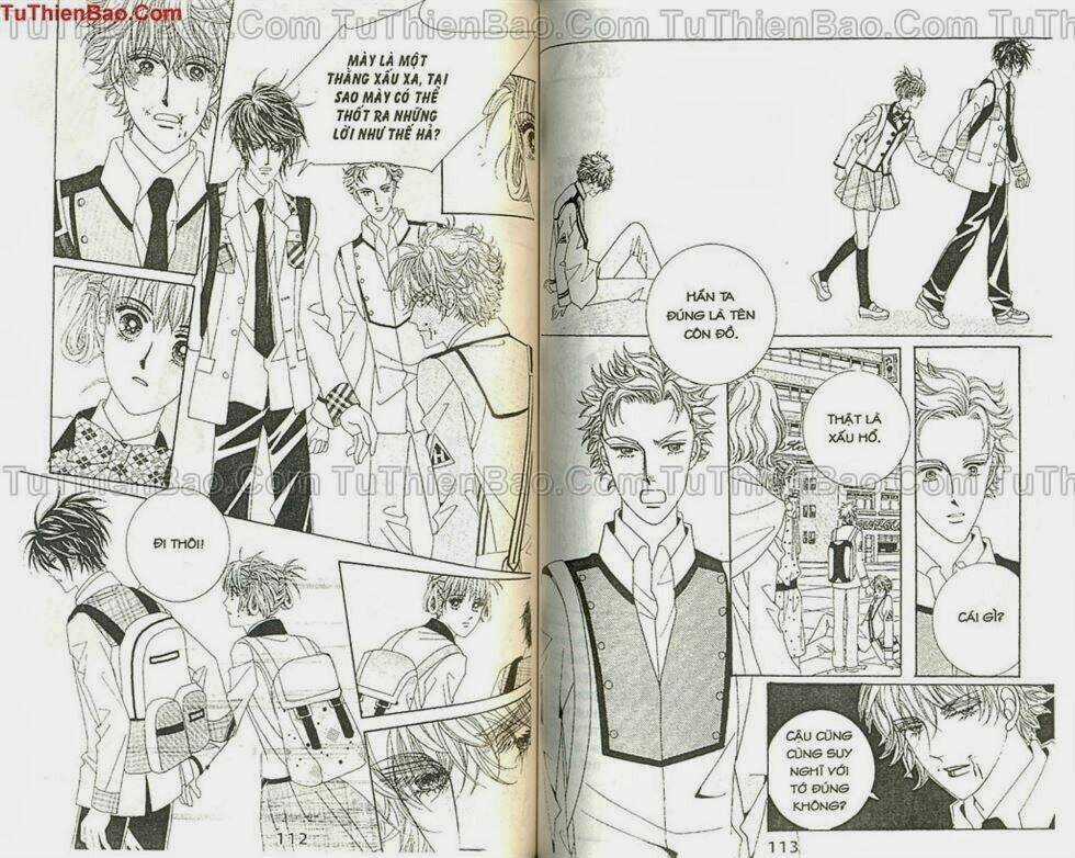 Ngôi Sao May Mắn - Chapter 8 - Trang 56