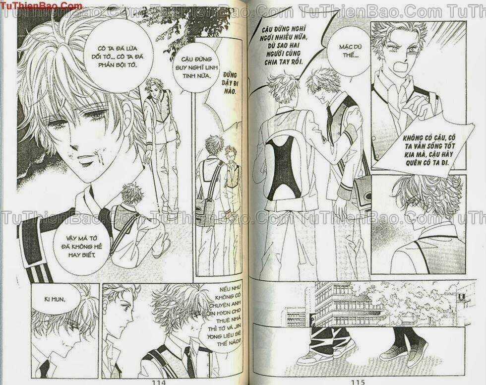 Ngôi Sao May Mắn - Chapter 8 - Trang 57