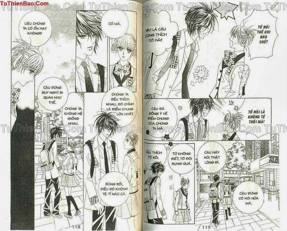 Ngôi Sao May Mắn - Chapter 8 - Trang 59