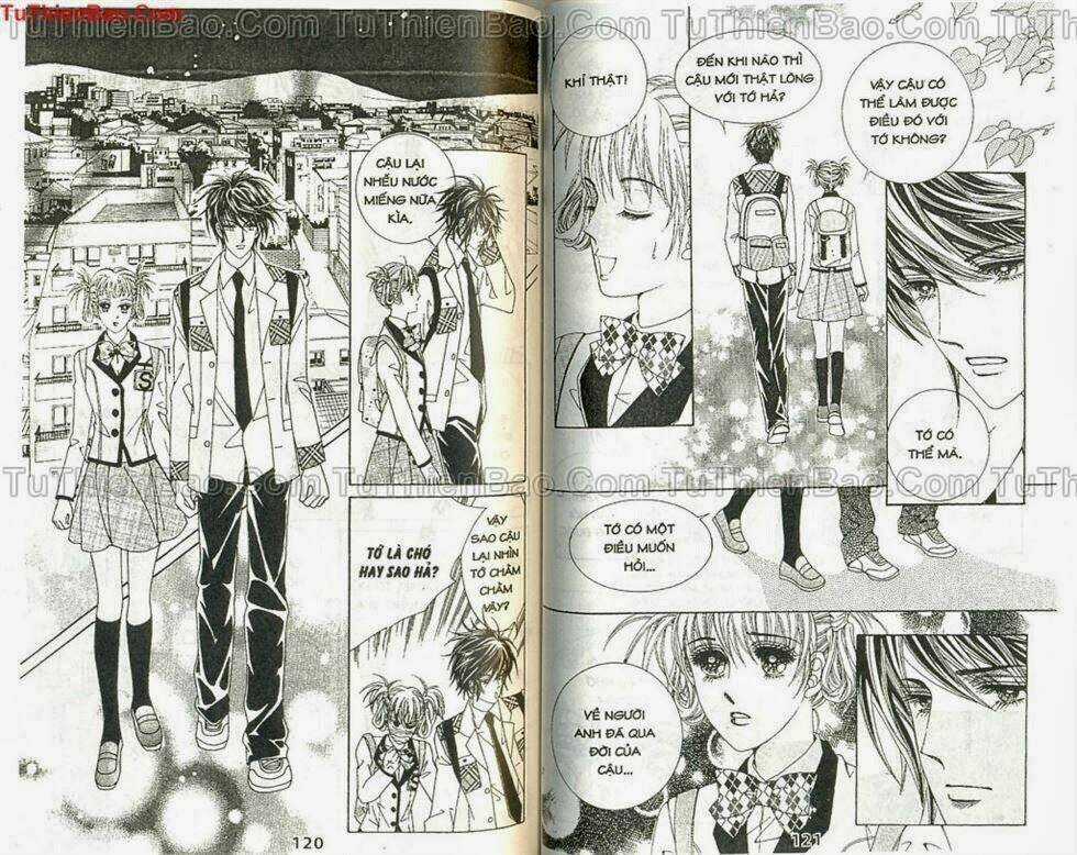 Ngôi Sao May Mắn - Chapter 8 - Trang 60