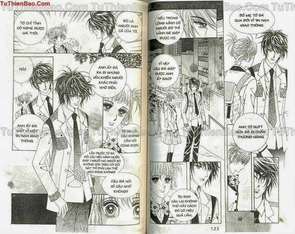 Ngôi Sao May Mắn - Chapter 8 - Trang 61