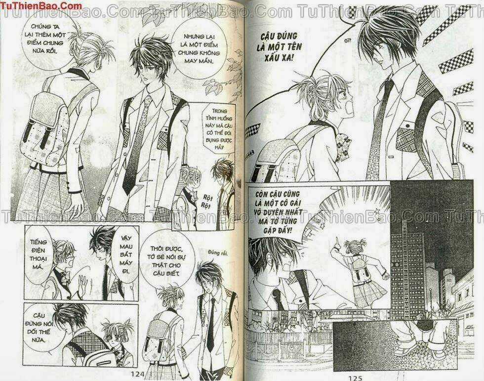 Ngôi Sao May Mắn - Chapter 8 - Trang 62