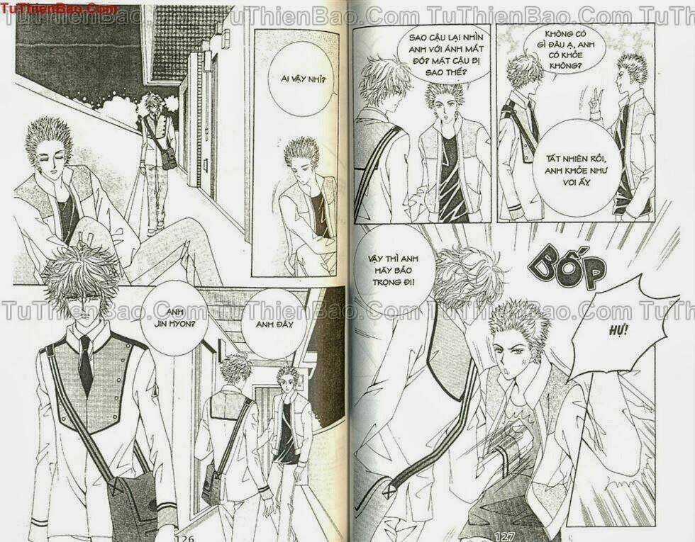 Ngôi Sao May Mắn - Chapter 8 - Trang 63