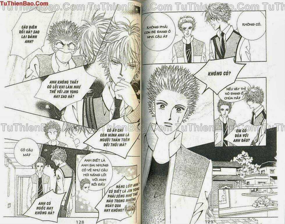 Ngôi Sao May Mắn - Chapter 8 - Trang 64