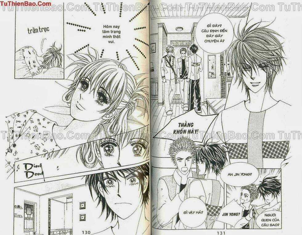 Ngôi Sao May Mắn - Chapter 8 - Trang 65