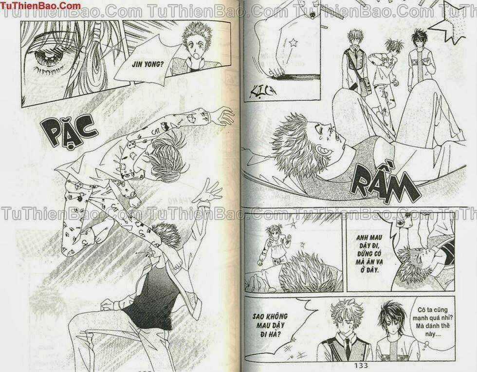 Ngôi Sao May Mắn - Chapter 8 - Trang 66