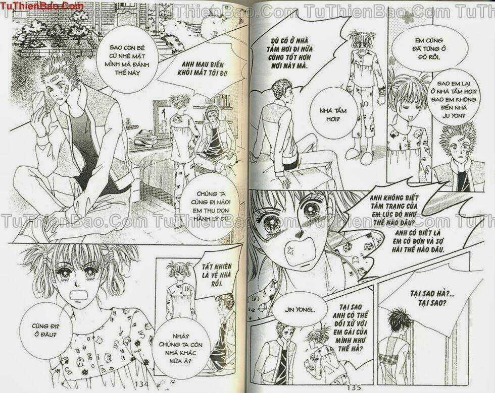 Ngôi Sao May Mắn - Chapter 8 - Trang 67