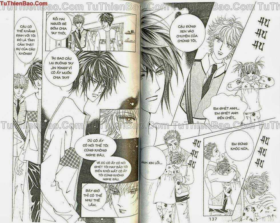 Ngôi Sao May Mắn - Chapter 8 - Trang 68