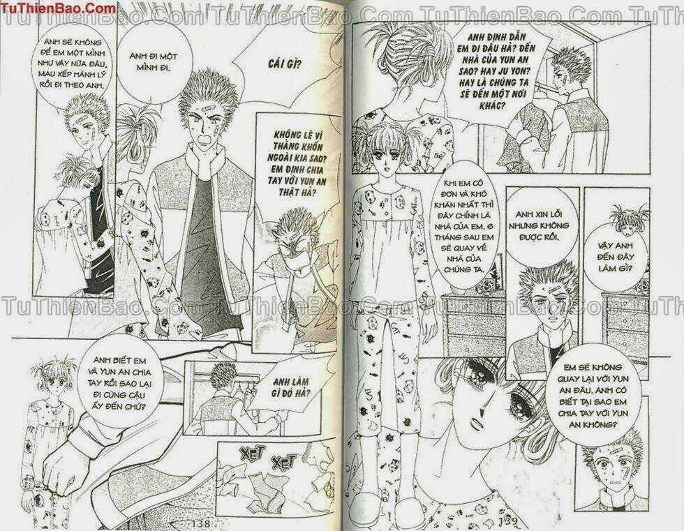 Ngôi Sao May Mắn - Chapter 8 - Trang 69