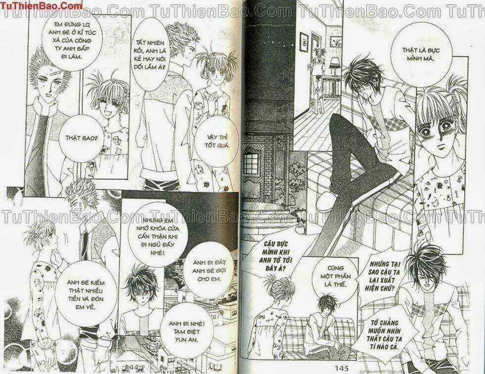 Ngôi Sao May Mắn - Chapter 8 - Trang 72