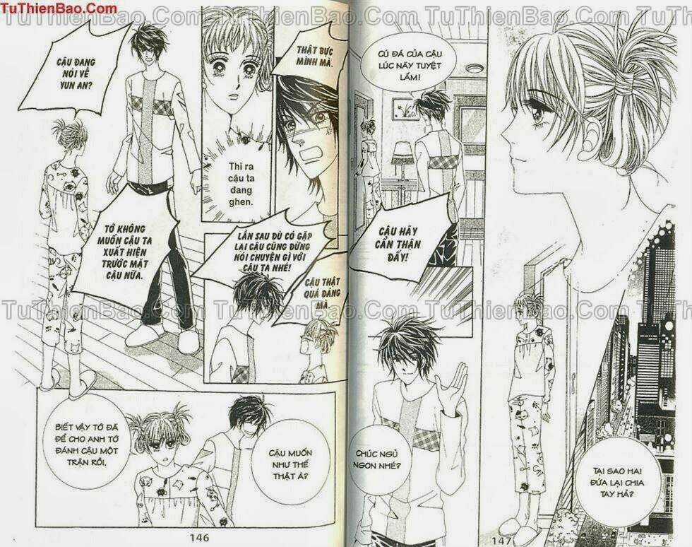 Ngôi Sao May Mắn - Chapter 8 - Trang 73