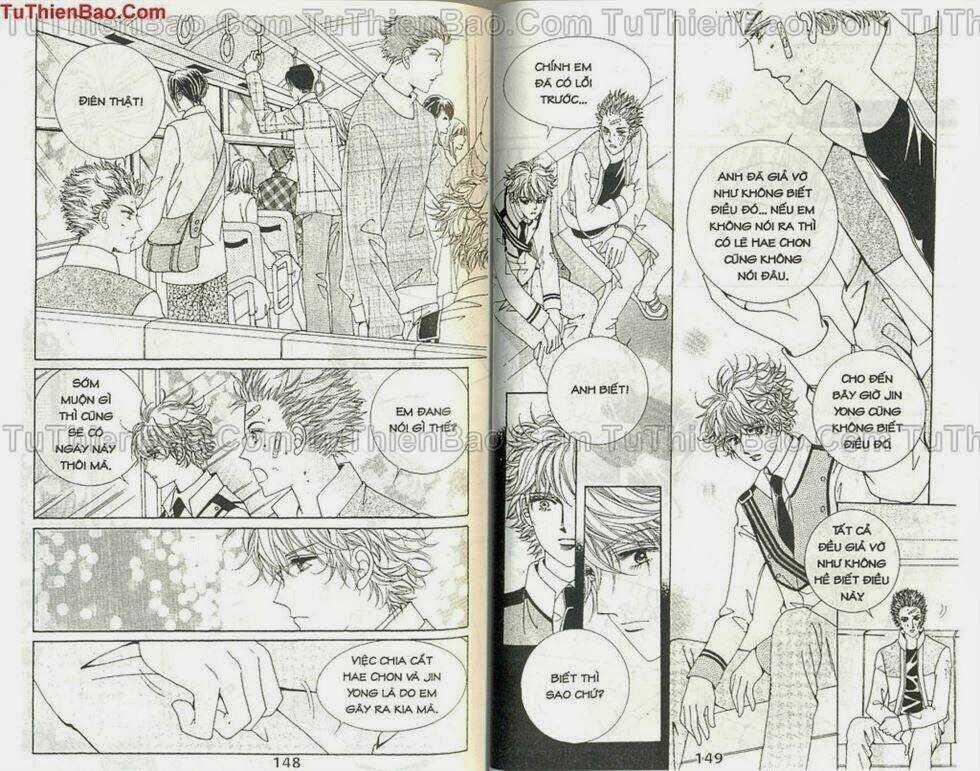 Ngôi Sao May Mắn - Chapter 8 - Trang 74