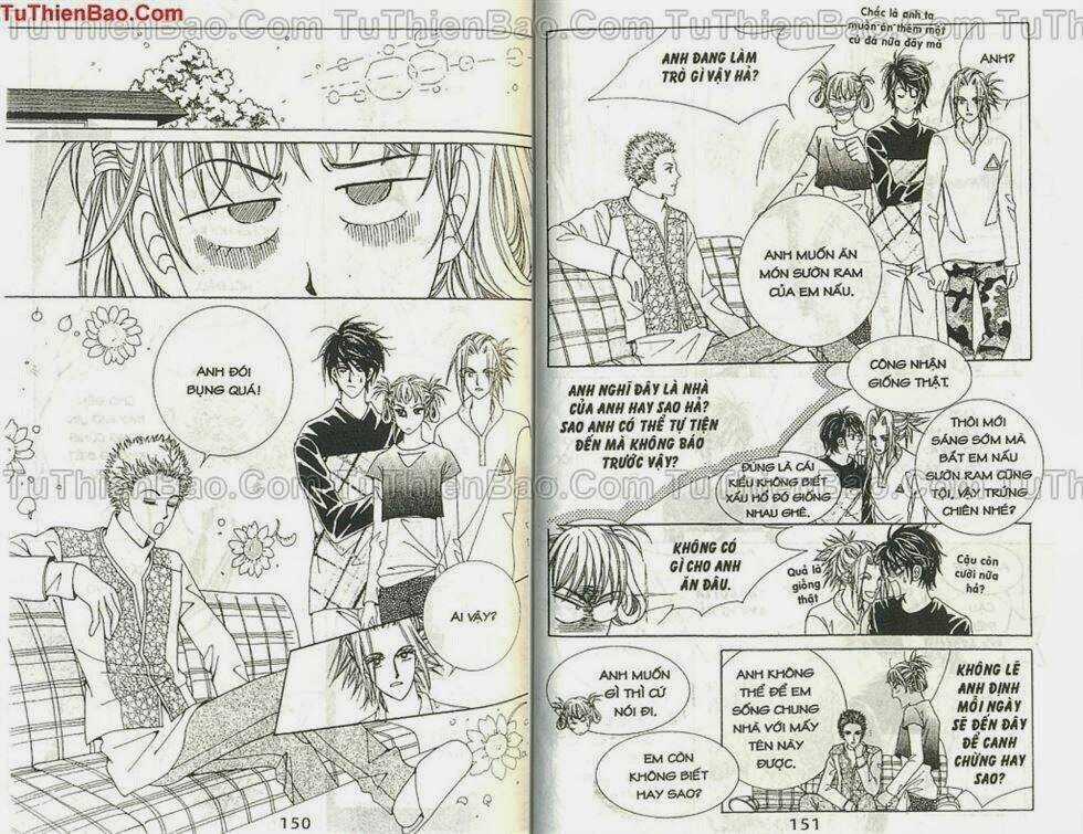 Ngôi Sao May Mắn - Chapter 8 - Trang 75