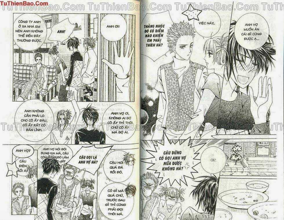 Ngôi Sao May Mắn - Chapter 8 - Trang 76