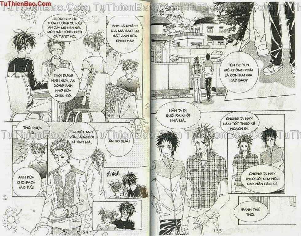 Ngôi Sao May Mắn - Chapter 8 - Trang 77