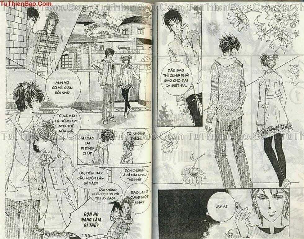 Ngôi Sao May Mắn - Chapter 8 - Trang 78