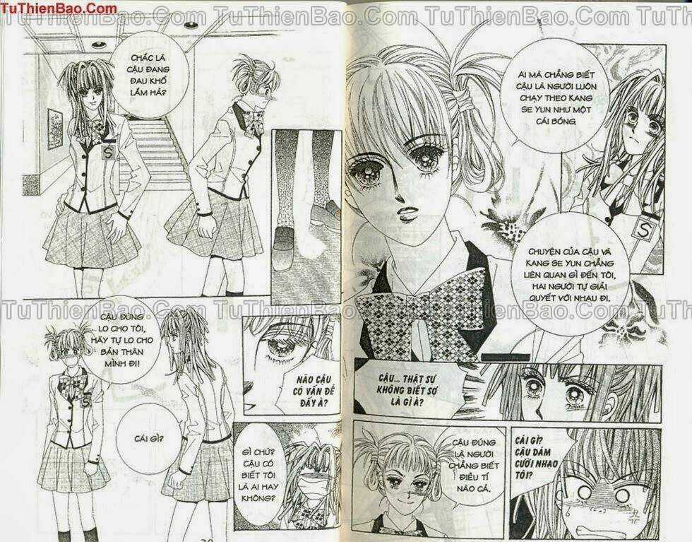 Ngôi Sao May Mắn - Chapter 8 - Trang 10