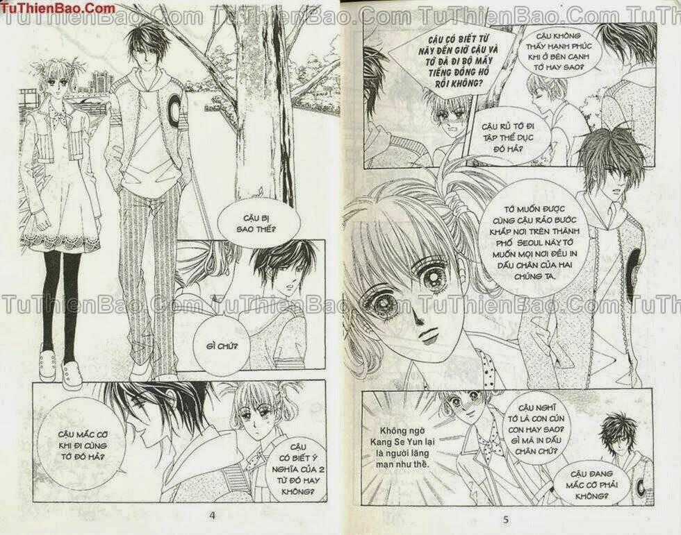 Ngôi Sao May Mắn - Chapter 9 - Trang 2