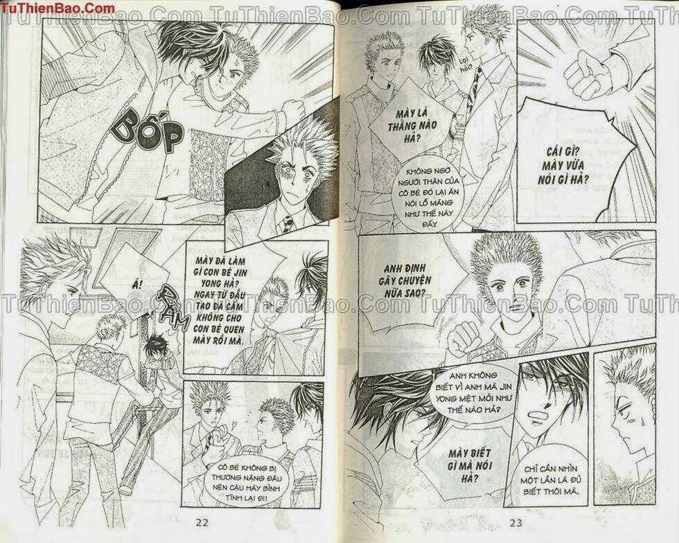 Ngôi Sao May Mắn - Chapter 9 - Trang 11