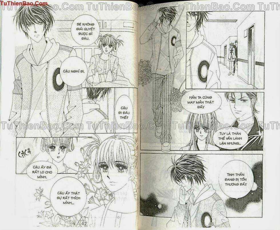 Ngôi Sao May Mắn - Chapter 9 - Trang 21