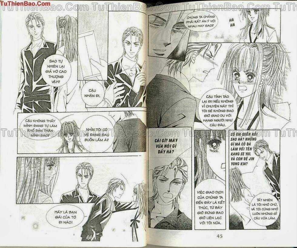 Ngôi Sao May Mắn - Chapter 9 - Trang 22