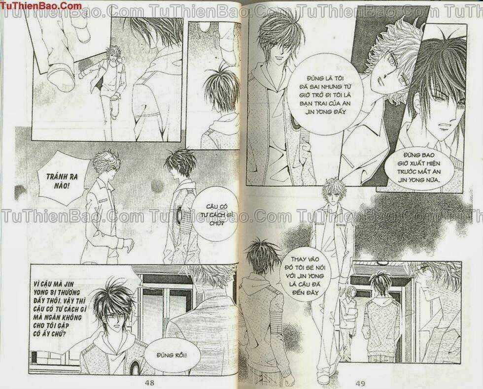 Ngôi Sao May Mắn - Chapter 9 - Trang 24