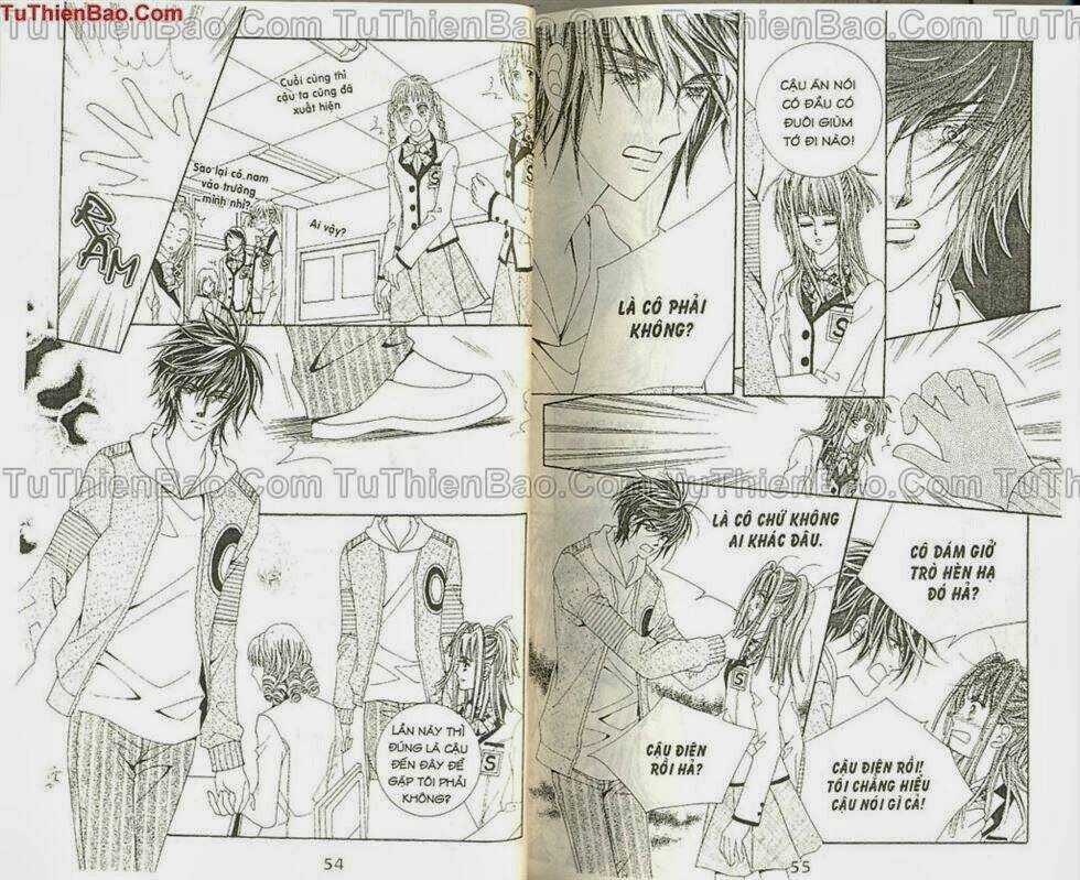 Ngôi Sao May Mắn - Chapter 9 - Trang 27