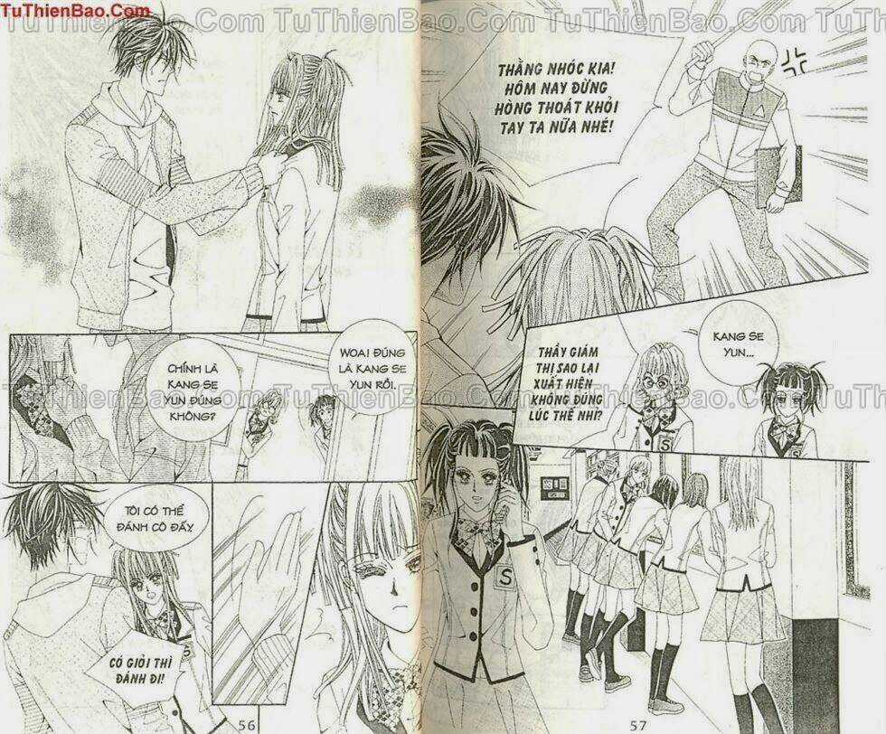 Ngôi Sao May Mắn - Chapter 9 - Trang 28