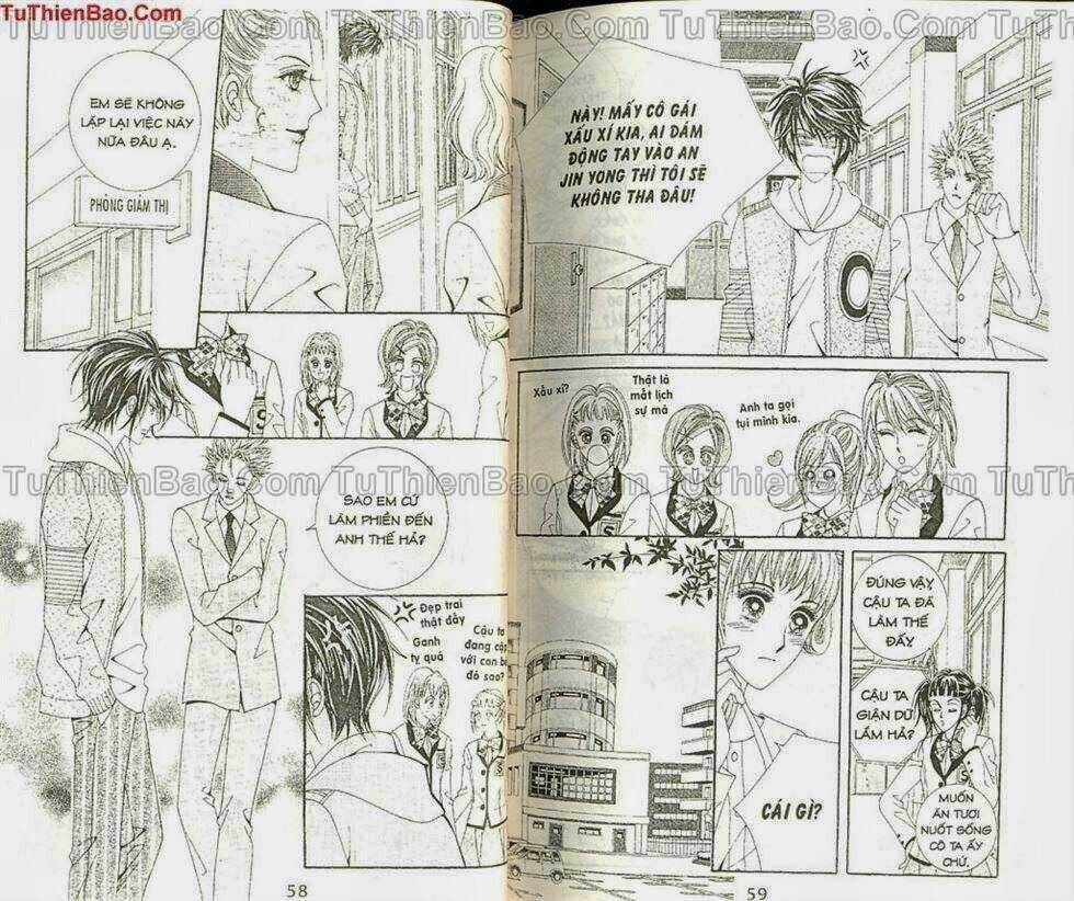 Ngôi Sao May Mắn - Chapter 9 - Trang 29