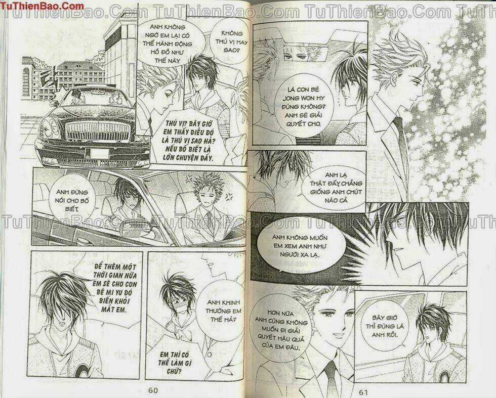 Ngôi Sao May Mắn - Chapter 9 - Trang 30