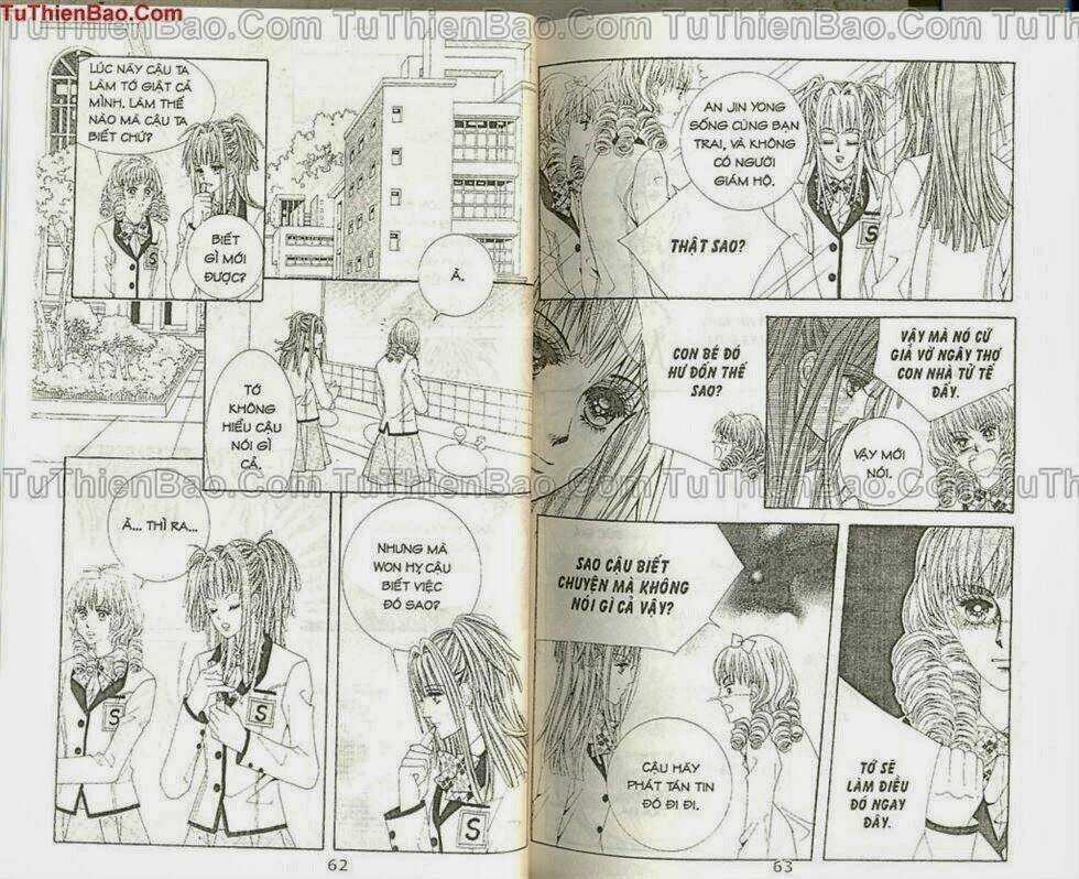 Ngôi Sao May Mắn - Chapter 9 - Trang 31